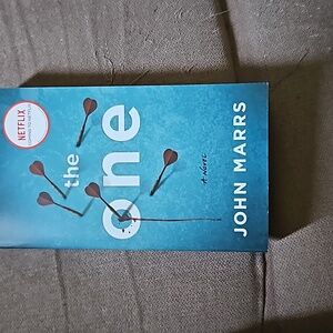 Novel The One by John Marrs